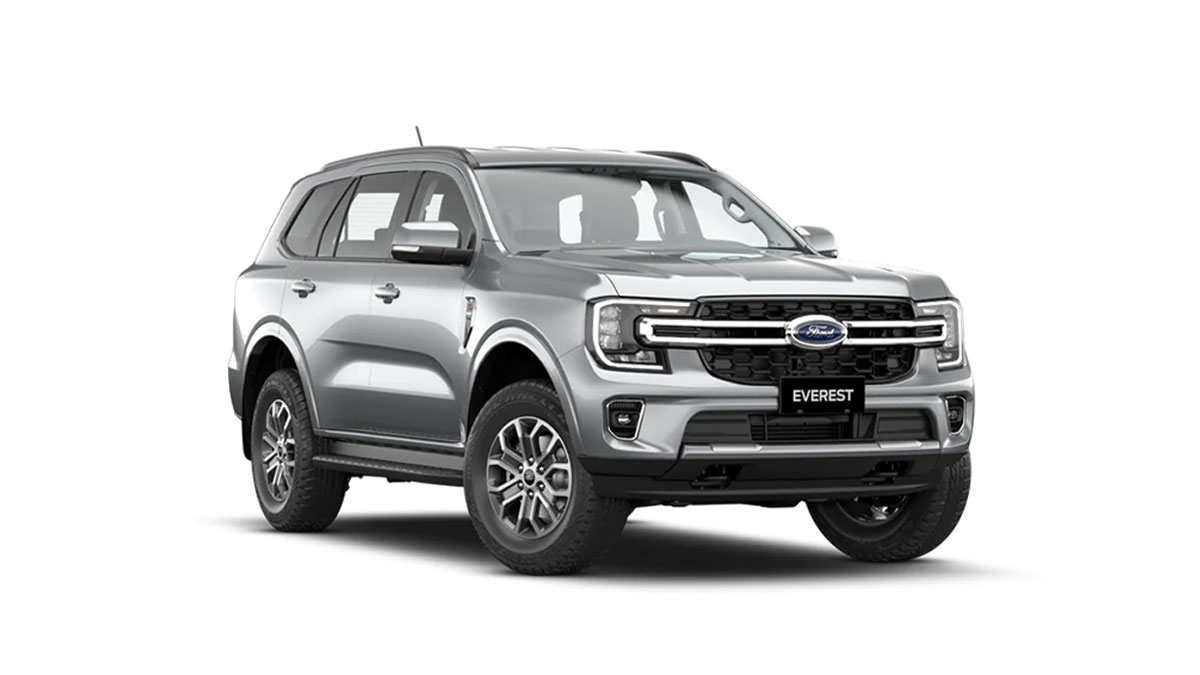 Ford Everest Ambiente