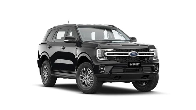 Ford Everest Ambiente