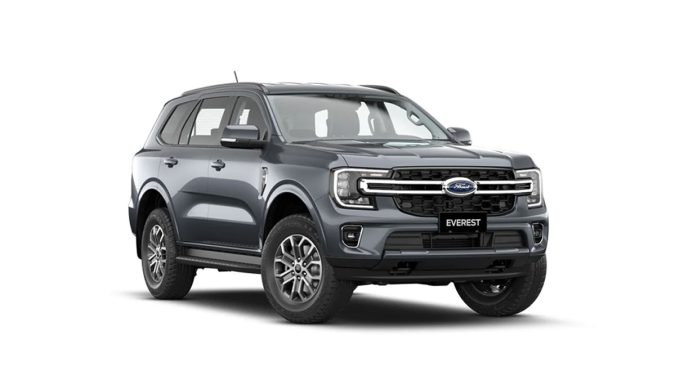 Ford Everest Ambiente
