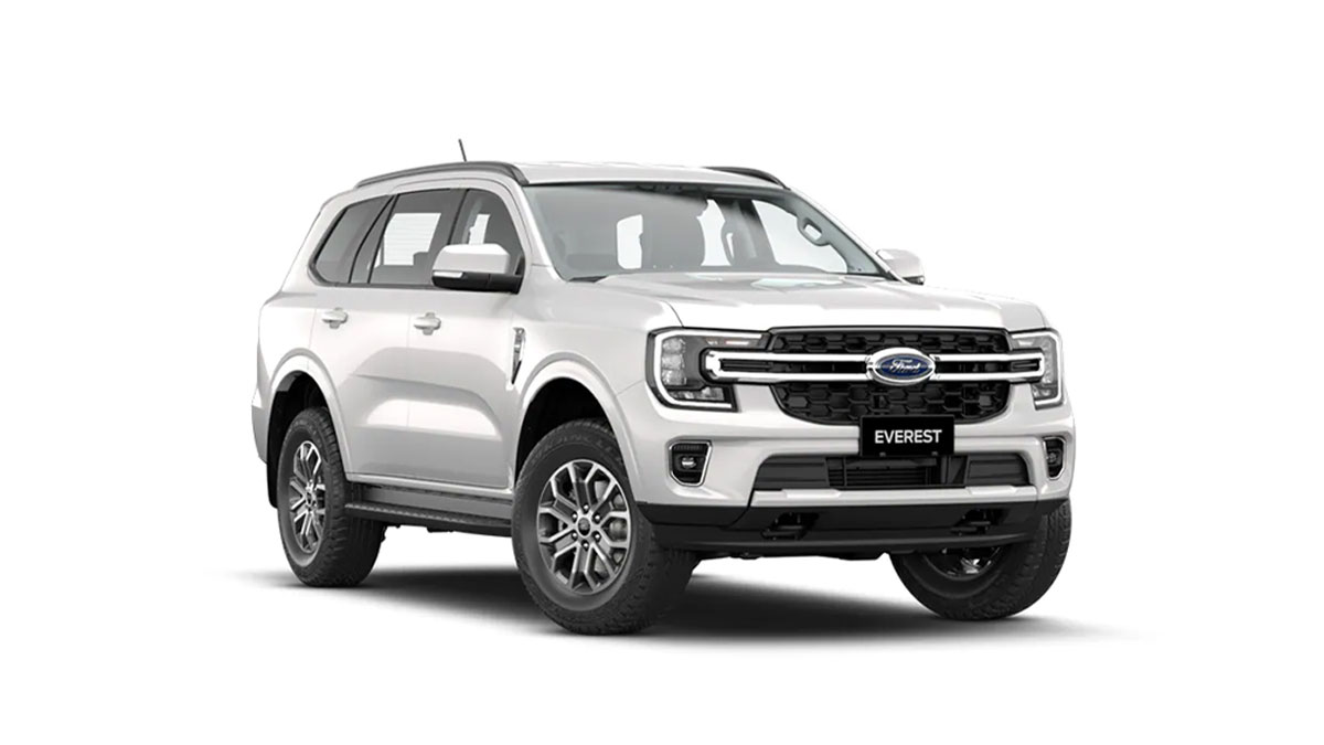 Ford Everest Ambiente