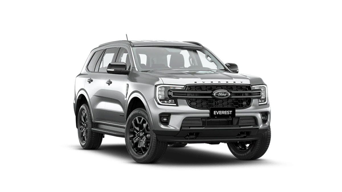 Ford Everest Sport