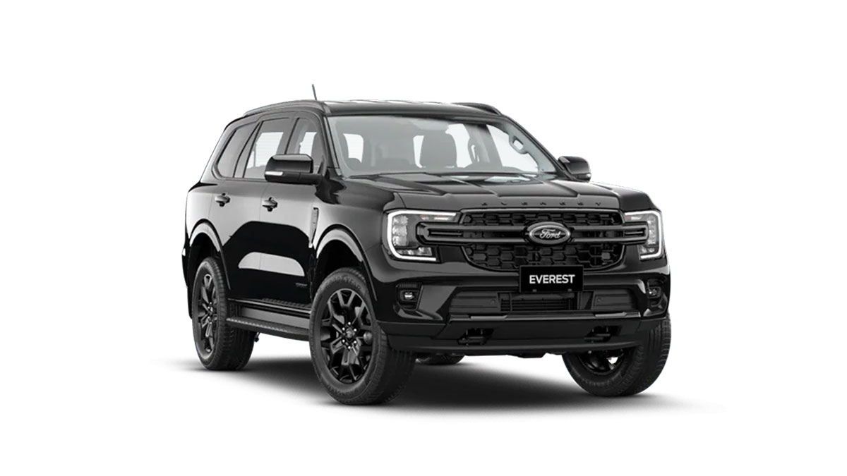 Ford Everest Sport
