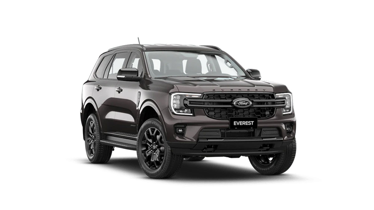 Ford Everest Sport