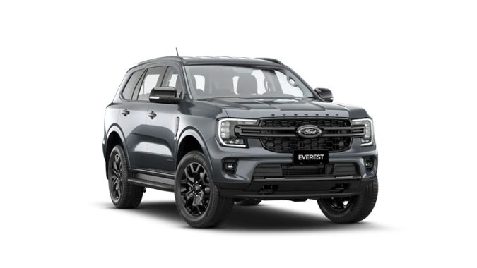 Ford Everest Sport