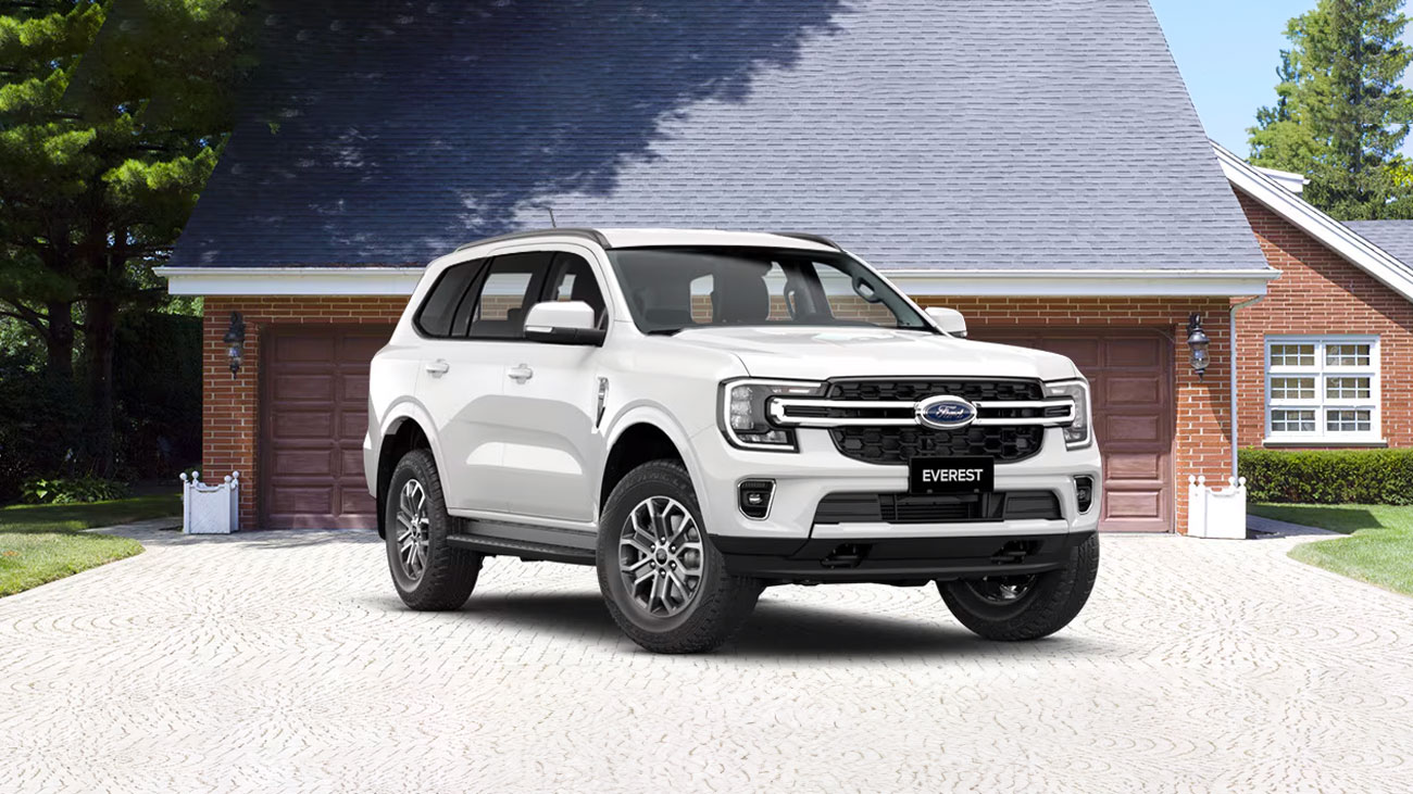 Ford Everest Ambiente