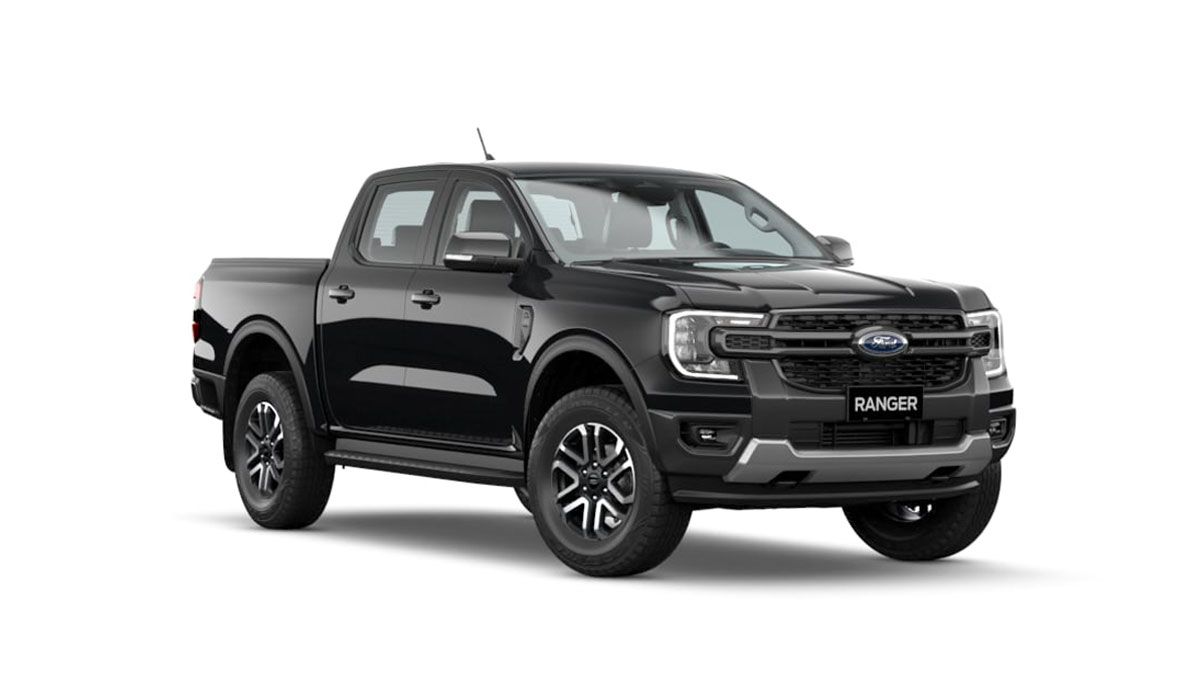 Ford Ranger Sport