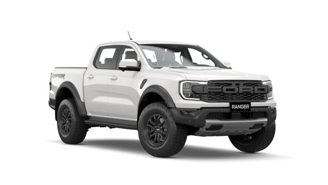 Ford Ranger Raptor