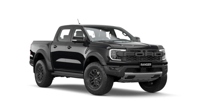 Ford Ranger Raptor