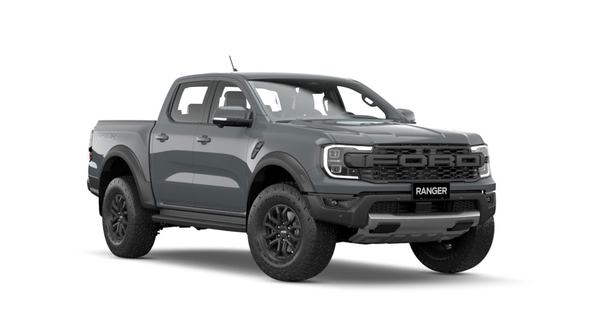 Ford Ranger Raptor