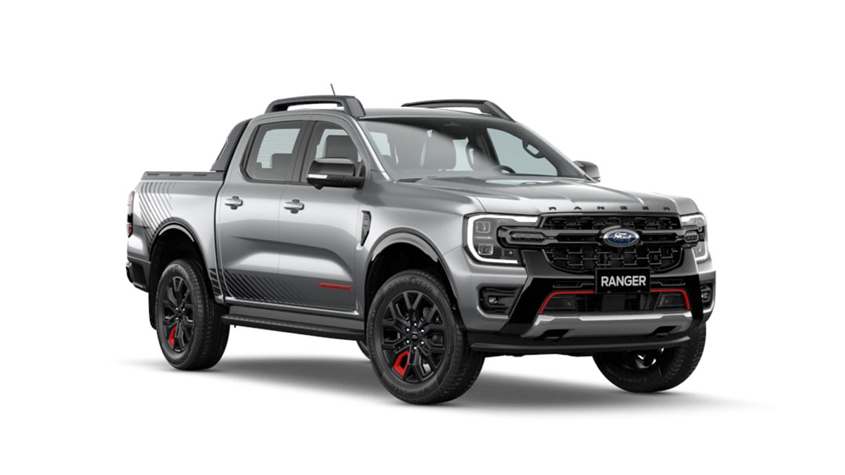 Ford Ranger Stormtrak