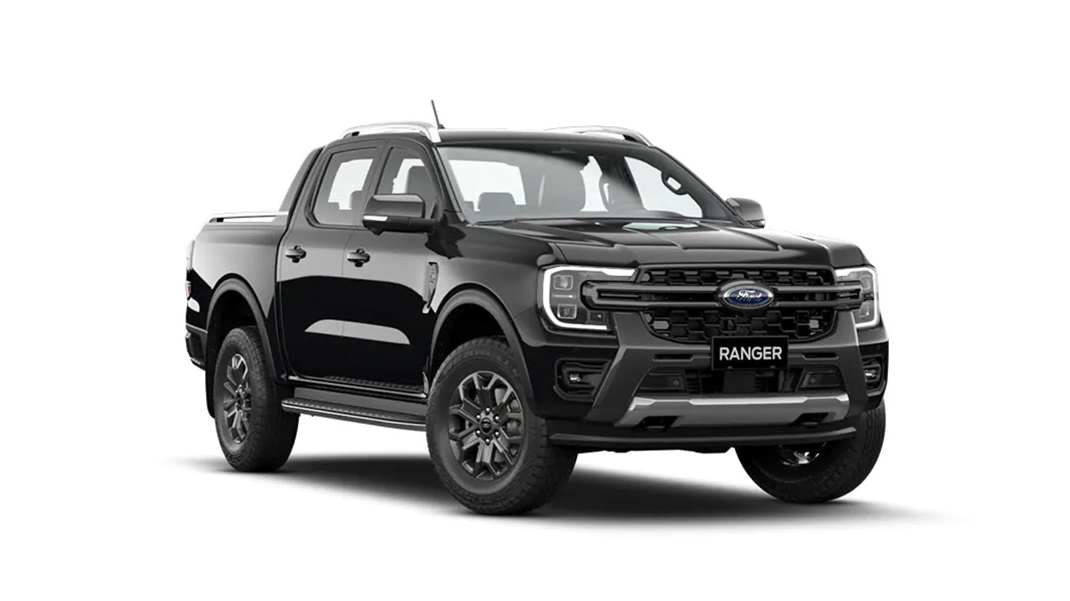 Ford Ranger wildtrak